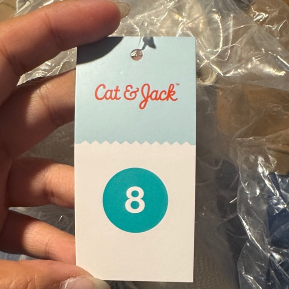 Cat & Jack Ivory Toddler Girls' Memphis Western Boots - Picture 2 of 4